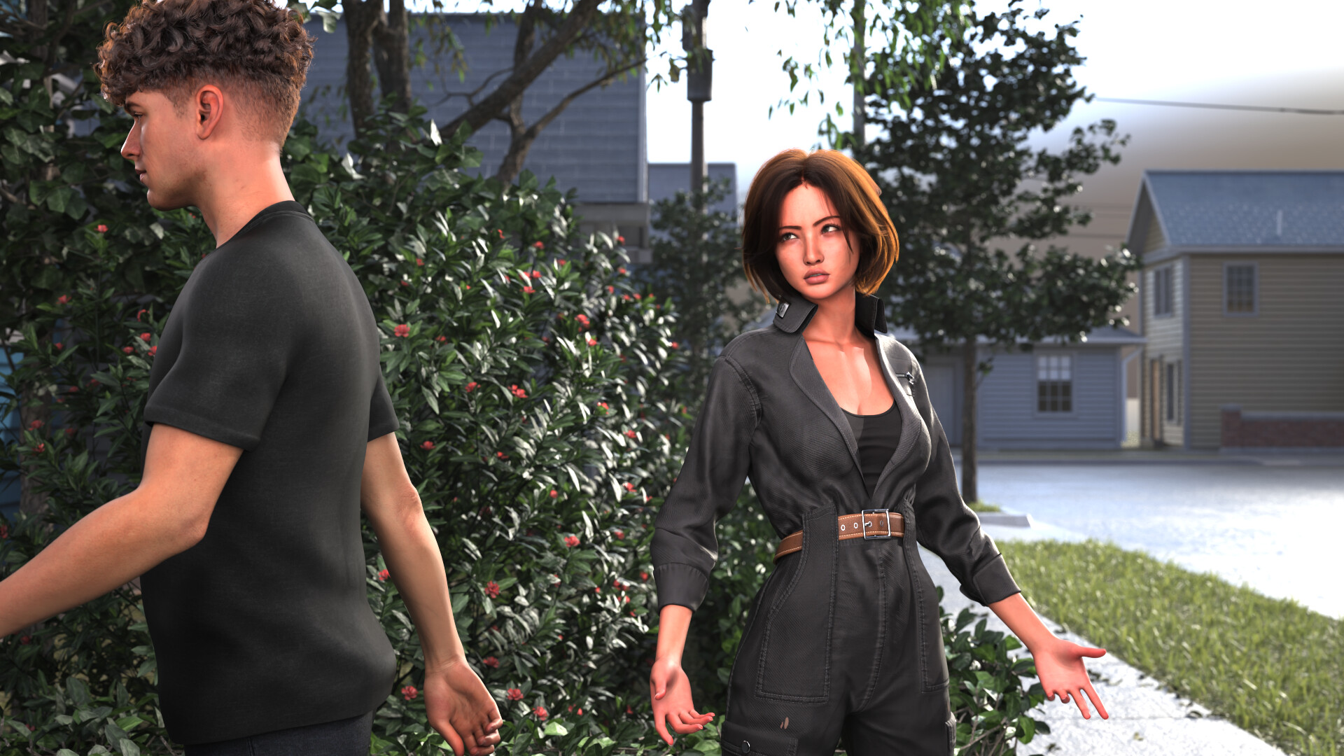 Deadset Darling screenshot 11