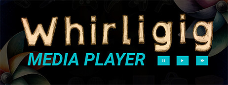 Whirligig Media Player cover art