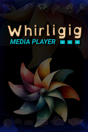 Обложка Whirligig Media Player