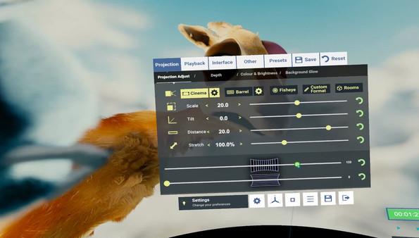 Whirligig Media Player screenshot 24