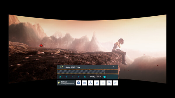 Whirligig Media Player screenshot 19