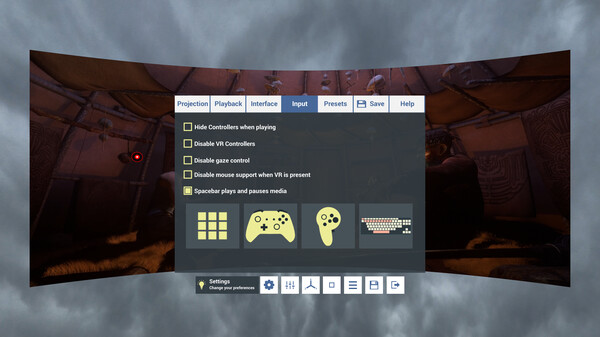 Whirligig Media Player screenshot 16