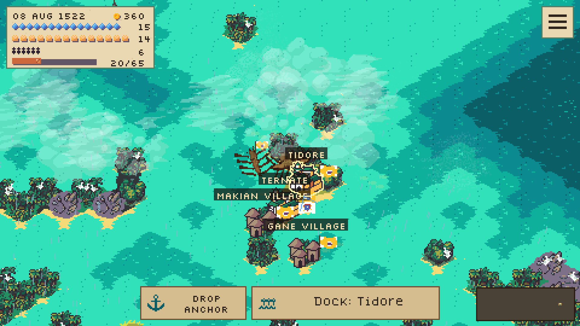 Marque & Reprisal screenshot 13