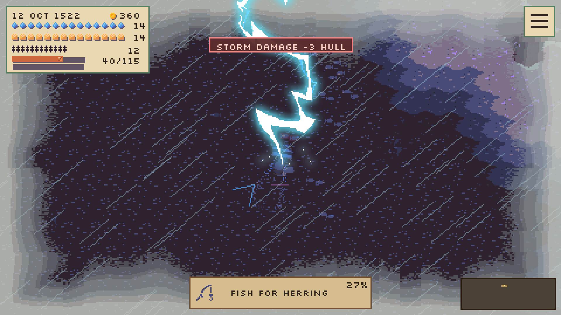 Marque & Reprisal screenshot 4