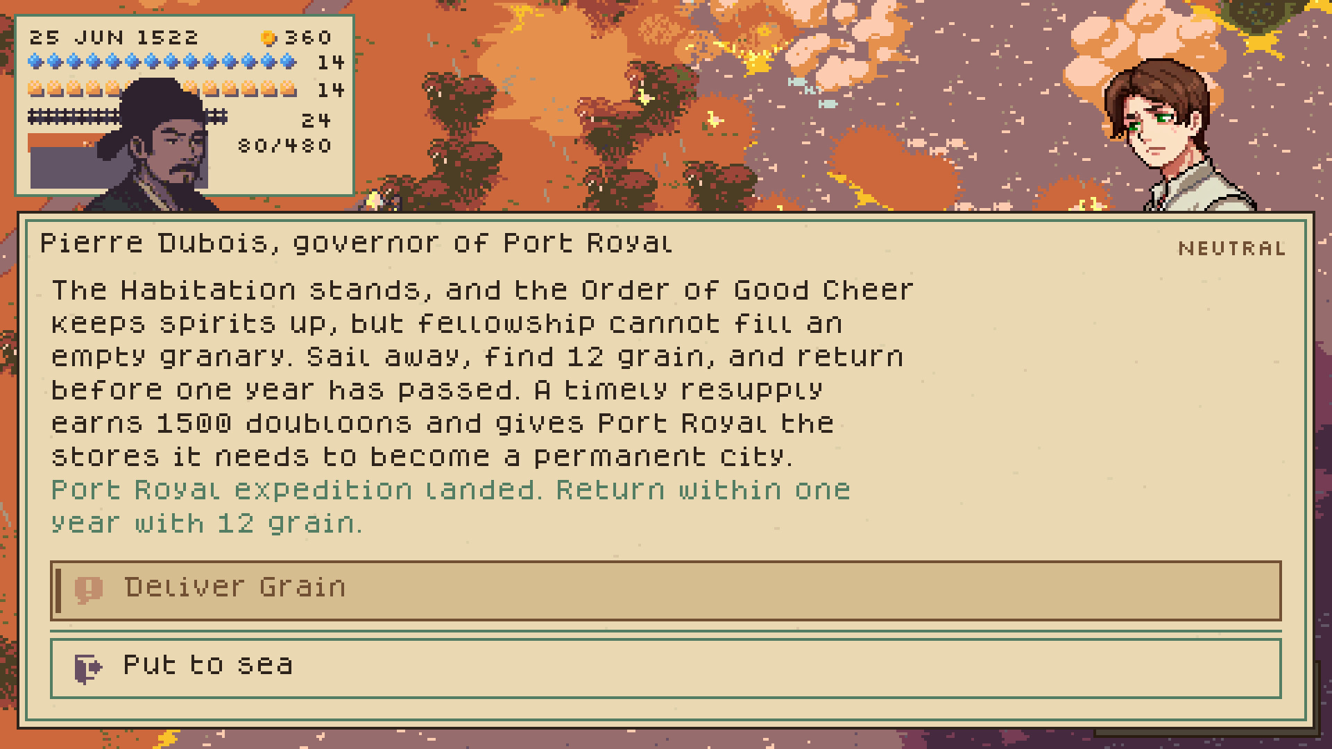 Marque & Reprisal screenshot 9