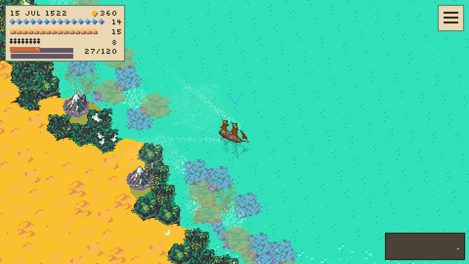 Marque & Reprisal screenshot 14