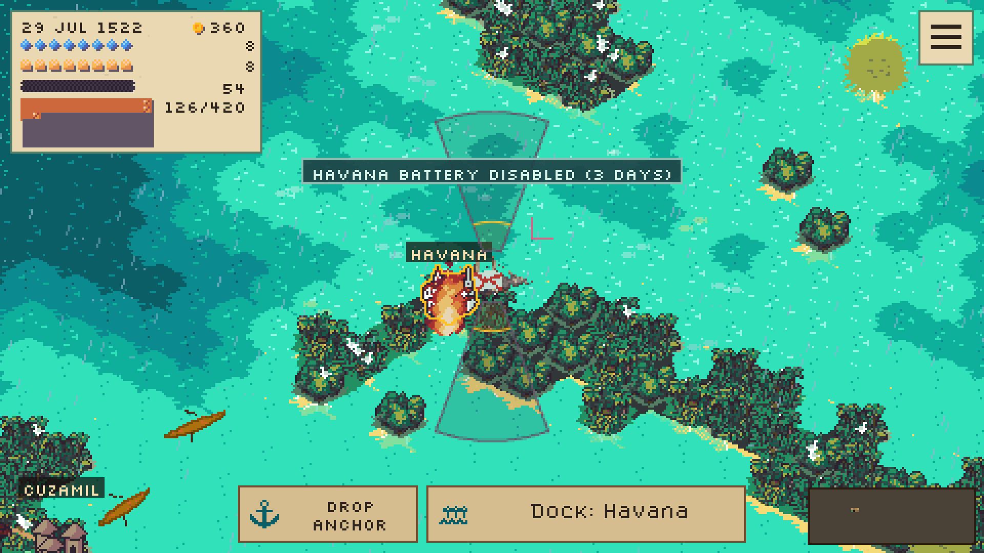 Marque & Reprisal screenshot 2