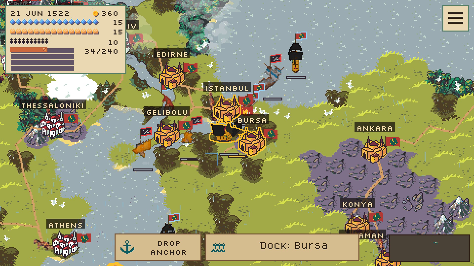 Marque & Reprisal screenshot 11