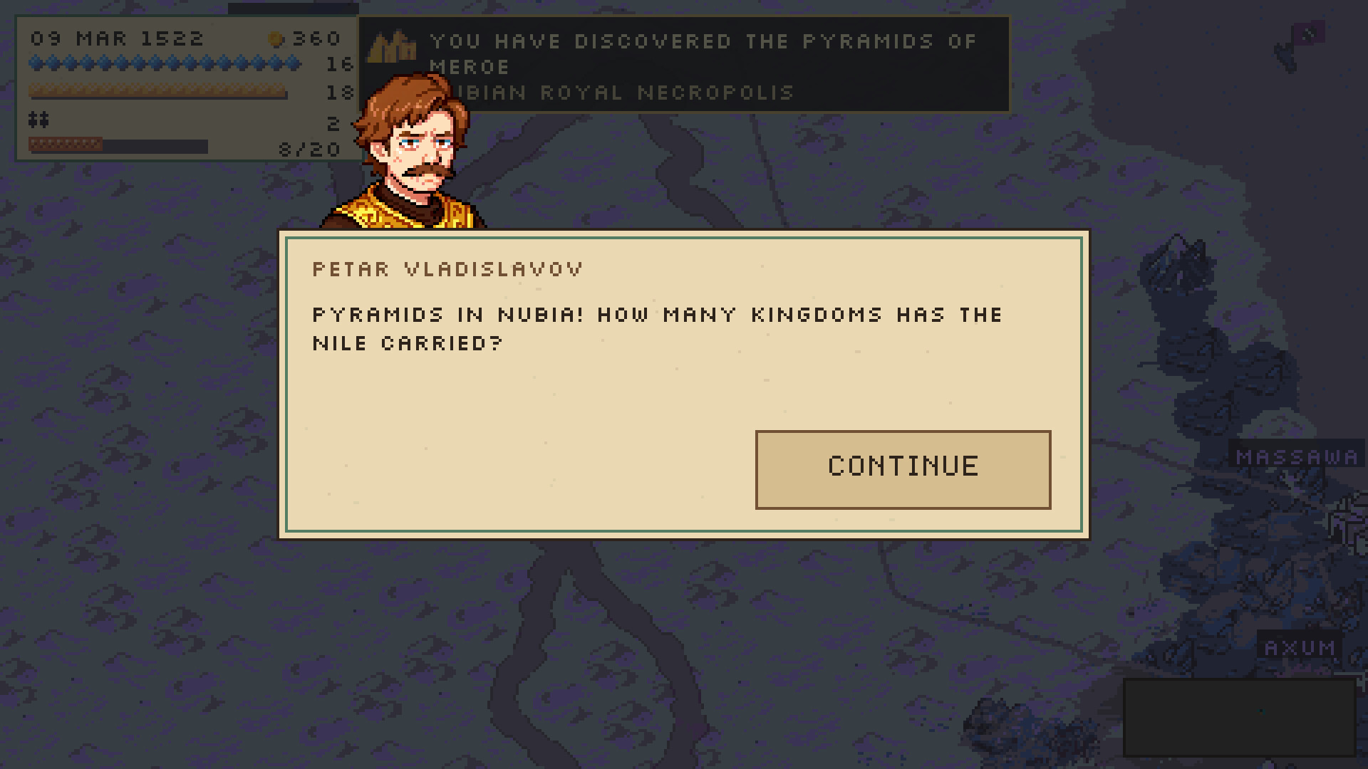 Marque & Reprisal screenshot 7
