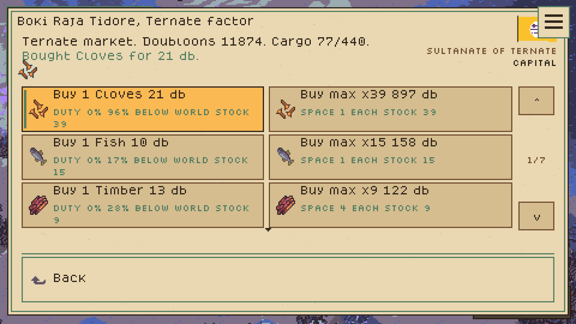 Marque & Reprisal screenshot 6