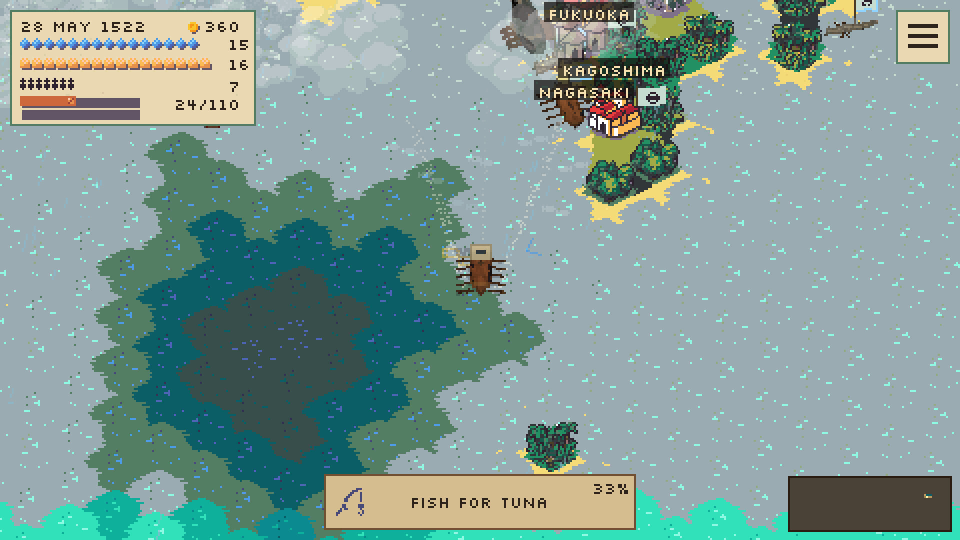 Marque & Reprisal screenshot 12