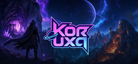 Koruxa- IDLE RPG cover