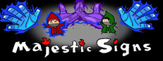 Majestic Signs cover