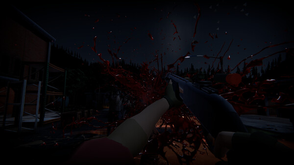 Screenshot 4 of 112 Meters - final gameplay screenshot