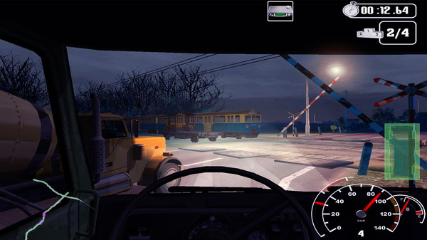 Screenshot z Trucker