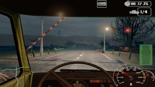 Screenshot z Trucker