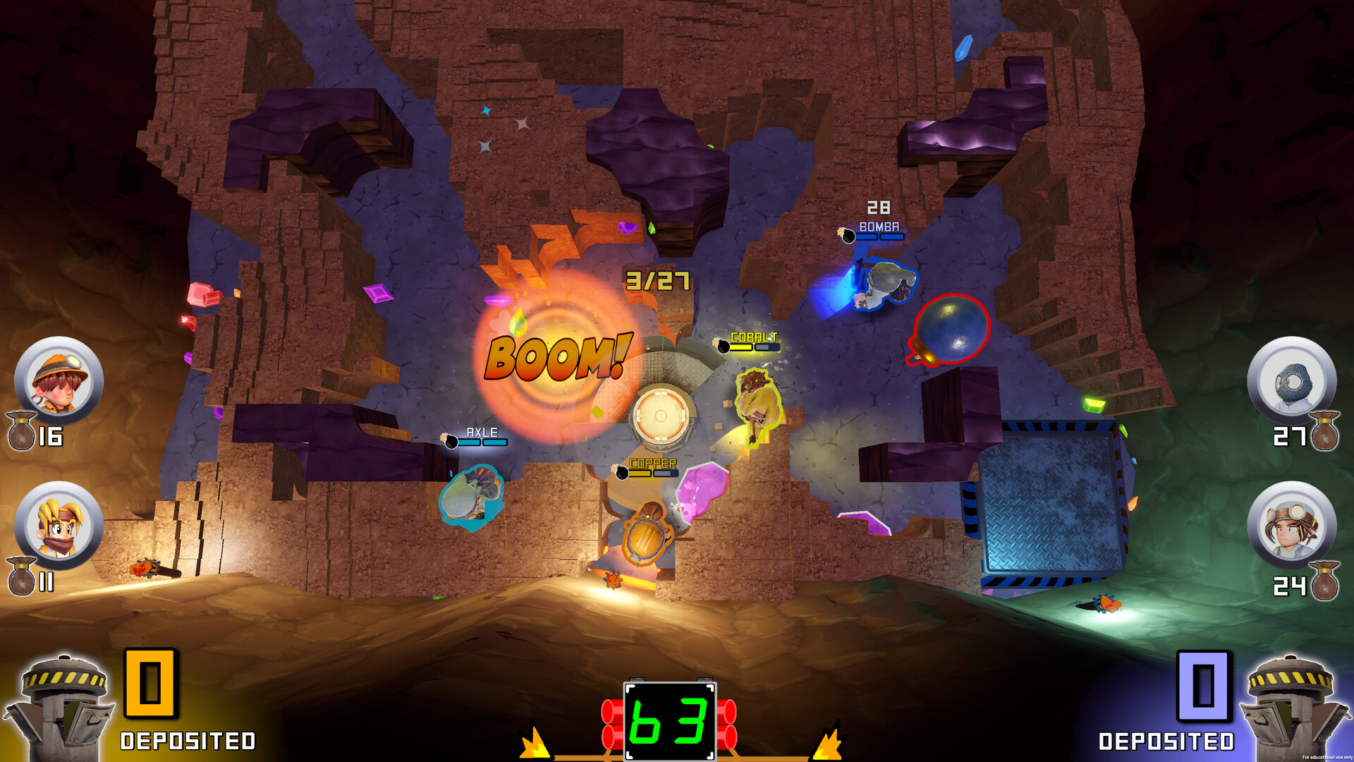 Quarry Kickin' screenshot #6