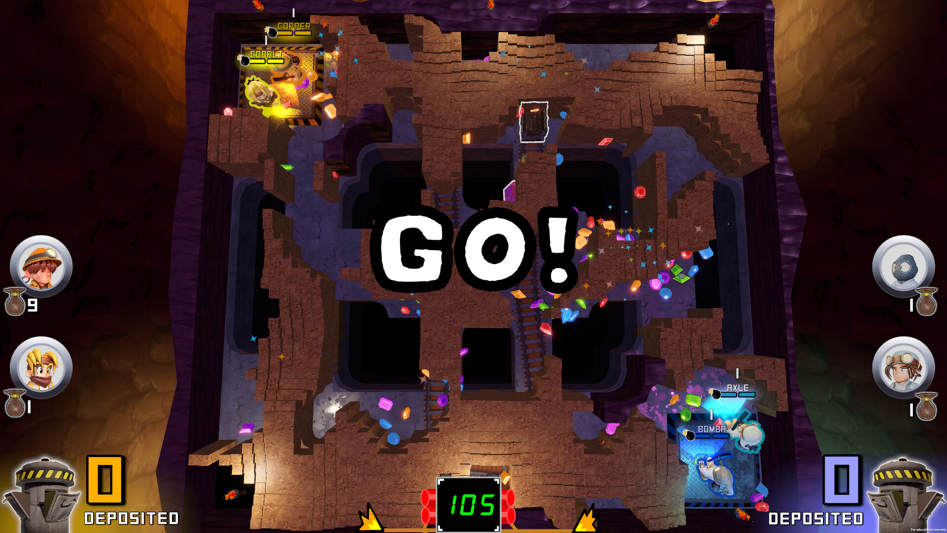 Quarry Kickin' screenshot #5