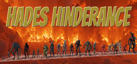 Hades Hinderanceの作品画像
