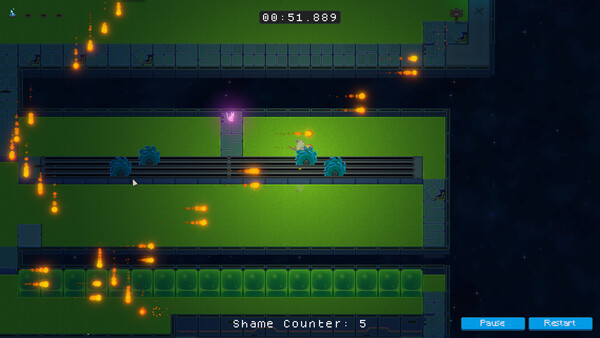 Скриншот 4 из игры Megabait