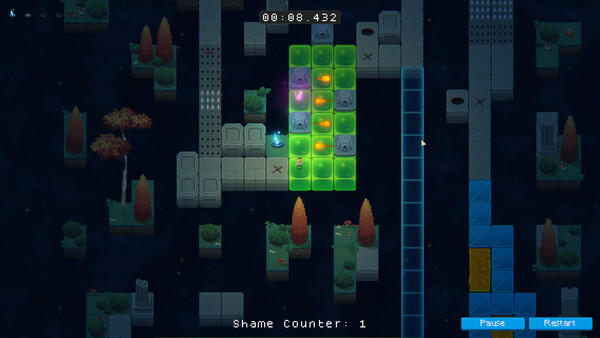Скриншот 1 из игры Megabait