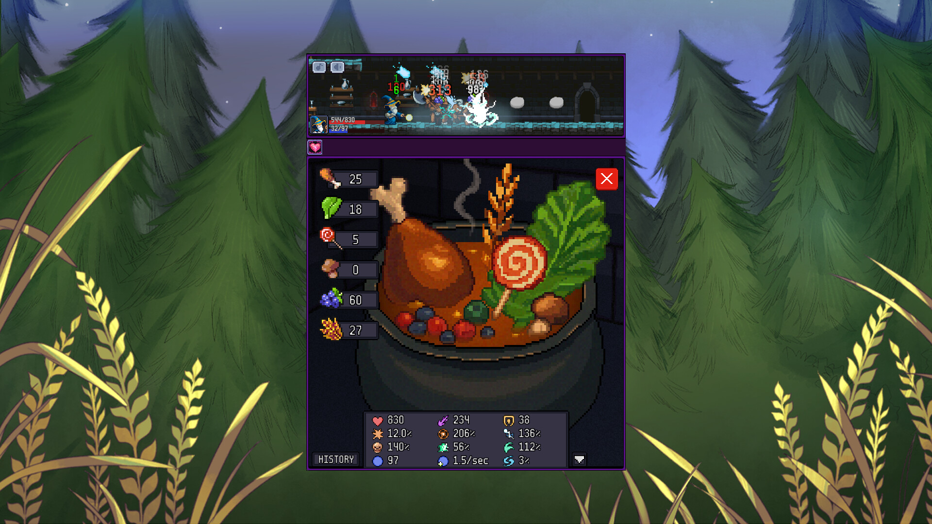 Rune Tale screenshot 4