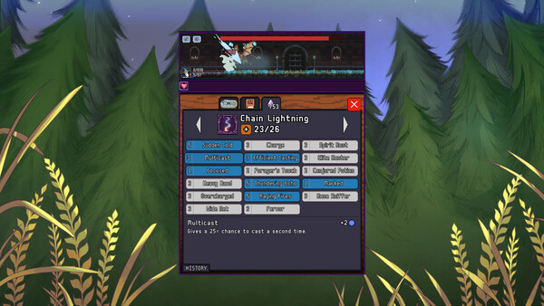 Rune Tale screenshot 6