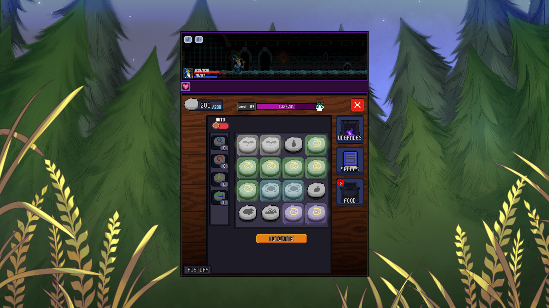 Rune Tale screenshot 2