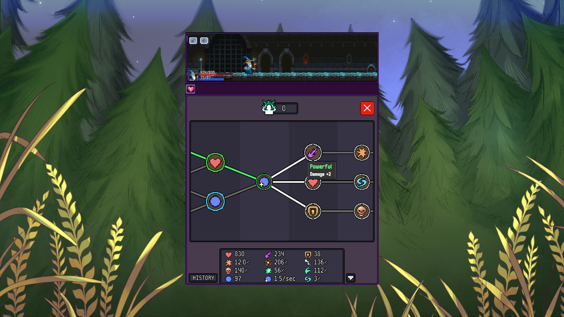 Rune Tale screenshot 3