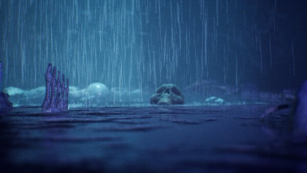 Screenshot 4 of Bloody Moon - First Fear - final gameplay screenshot