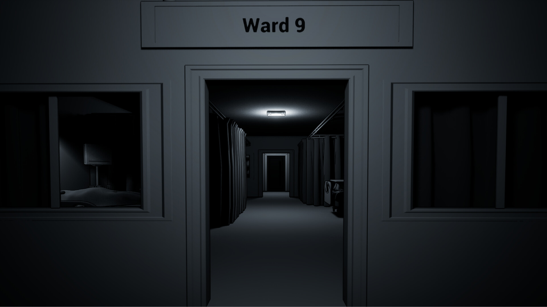White Ward screenshot #1