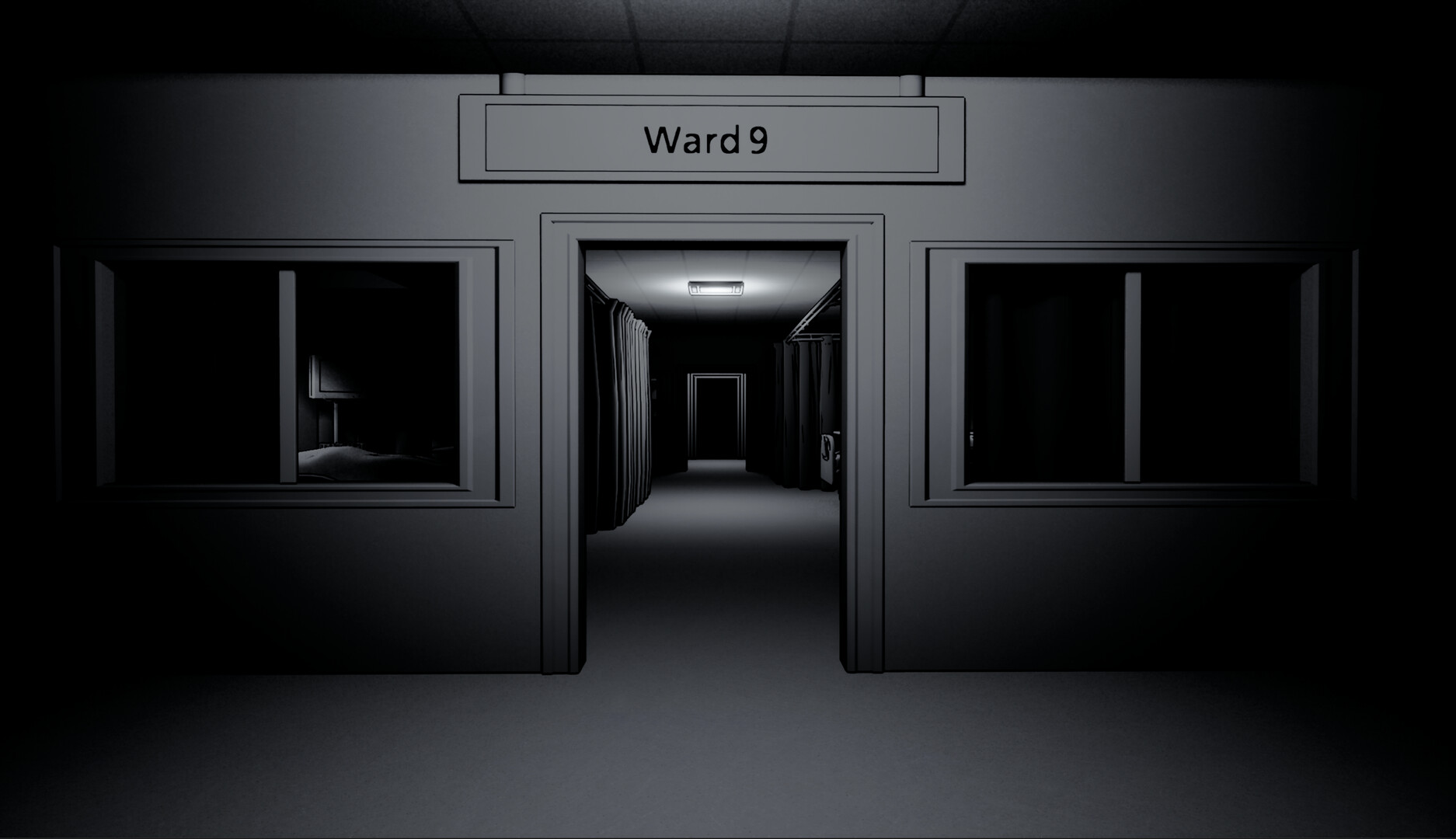 White Ward screenshot 1