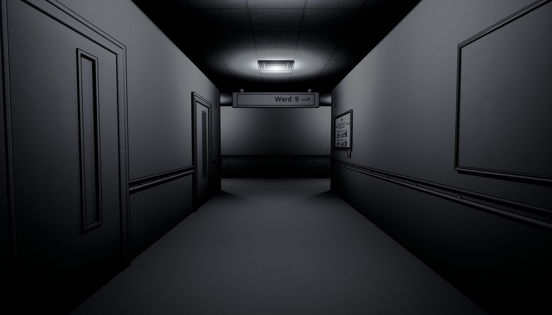 White Ward screenshot 3