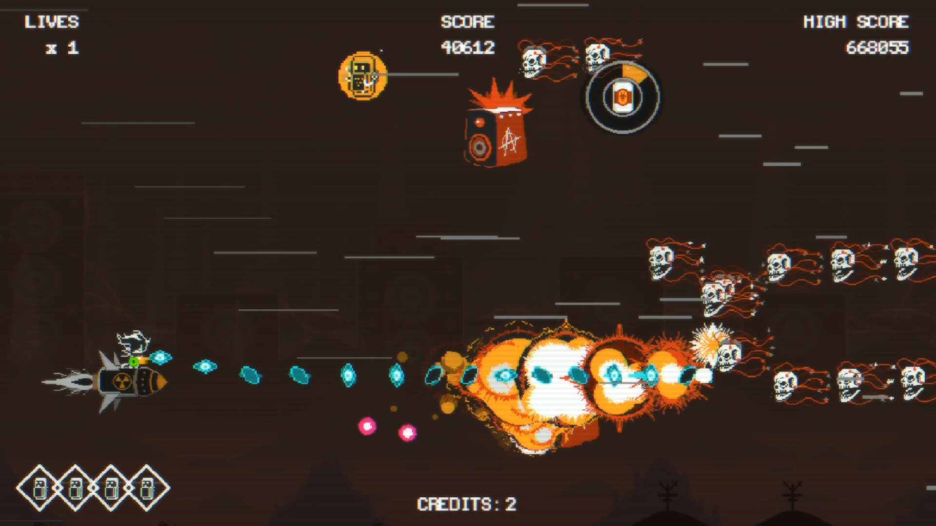 Cataclyzm screenshot #1