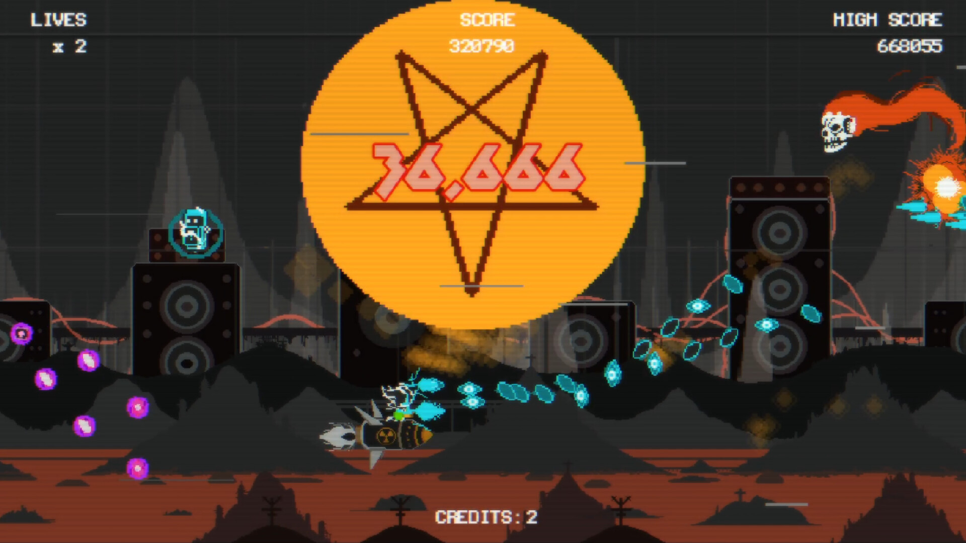 Cataclyzm screenshot #2