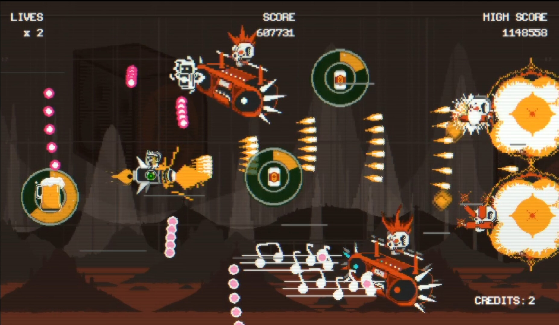 Cataclyzm screenshot 8