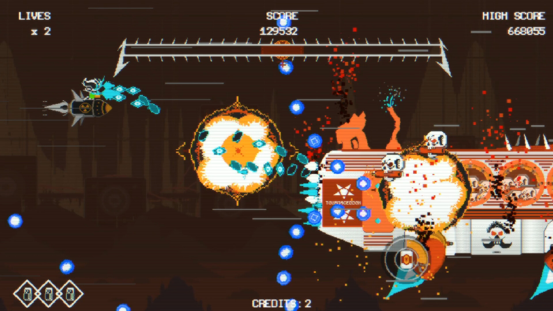 Cataclyzm screenshot #3