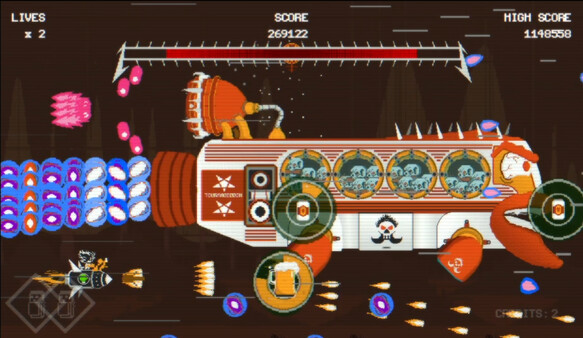 Screenshot 4 of Cataclyzm - final gameplay screenshot
