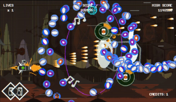 Скриншот 2 из игры Cataclyzm