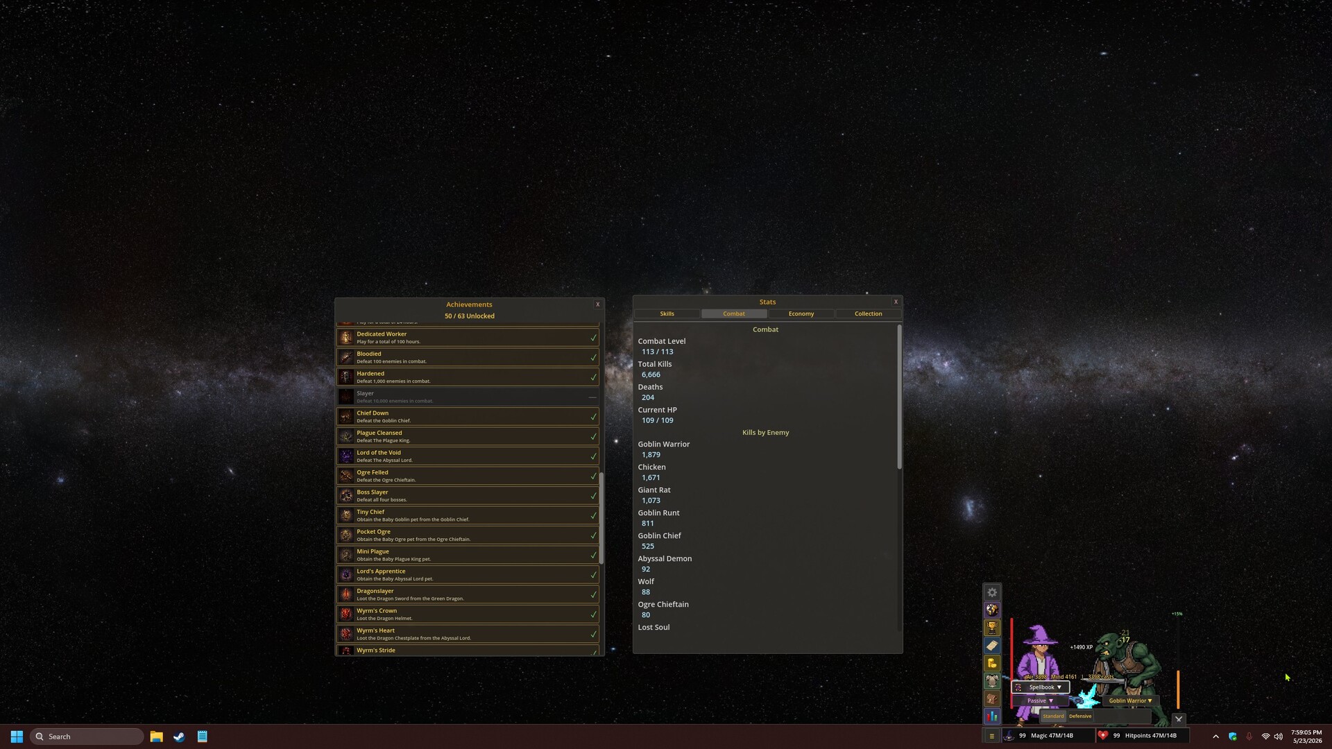 RuneClick screenshot #6