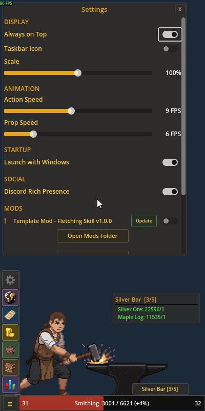 RuneClick video 3