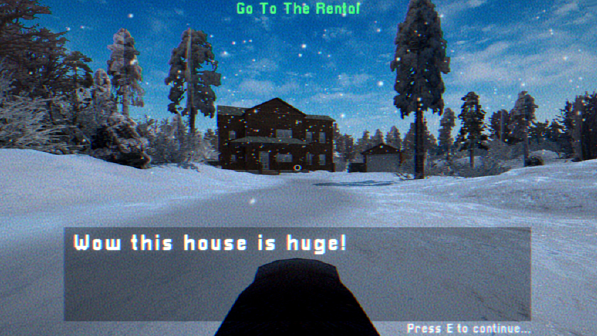 Unusual Tales: After Bark screenshot 4