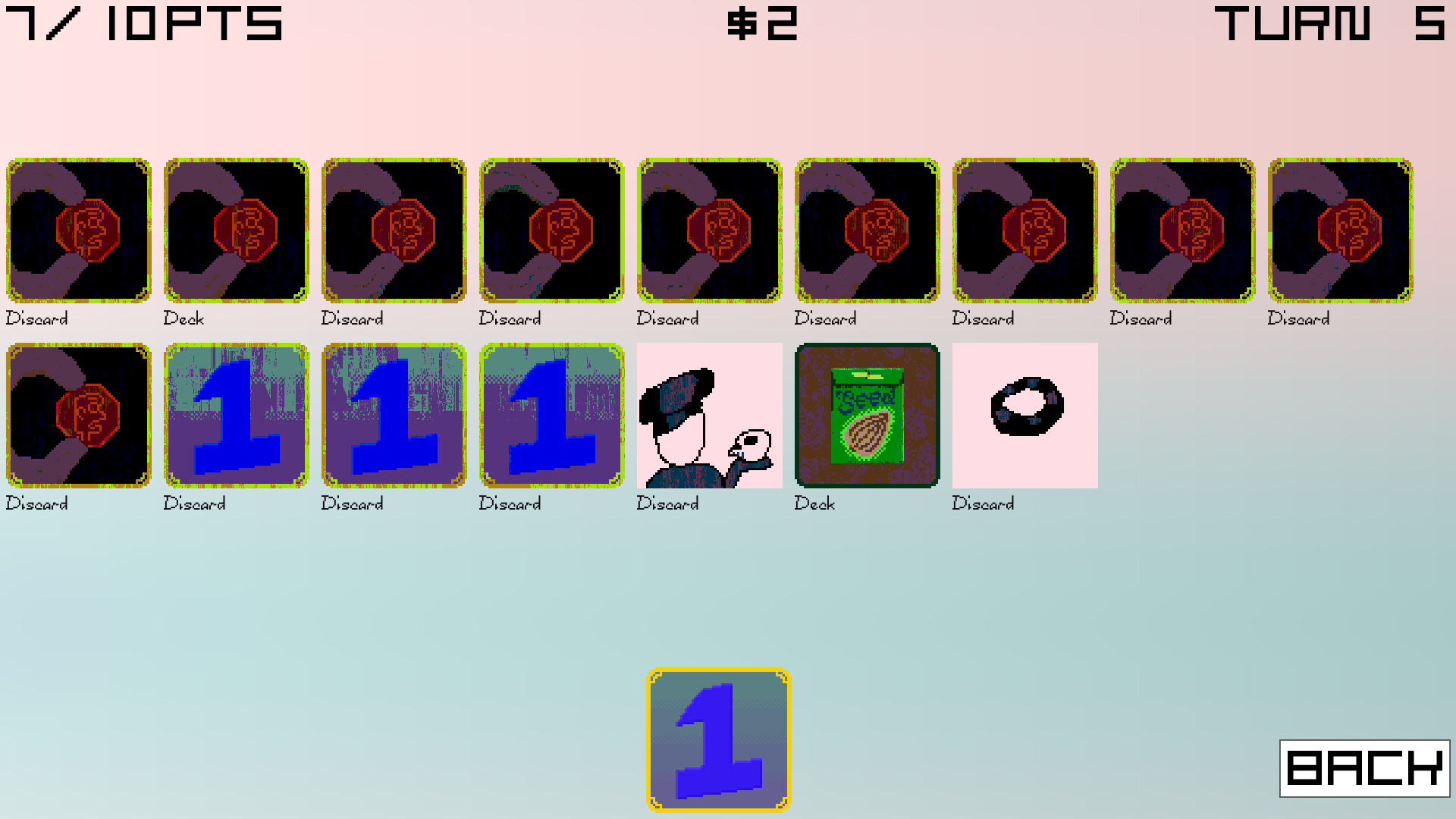 Eclectic Deck screenshot #5