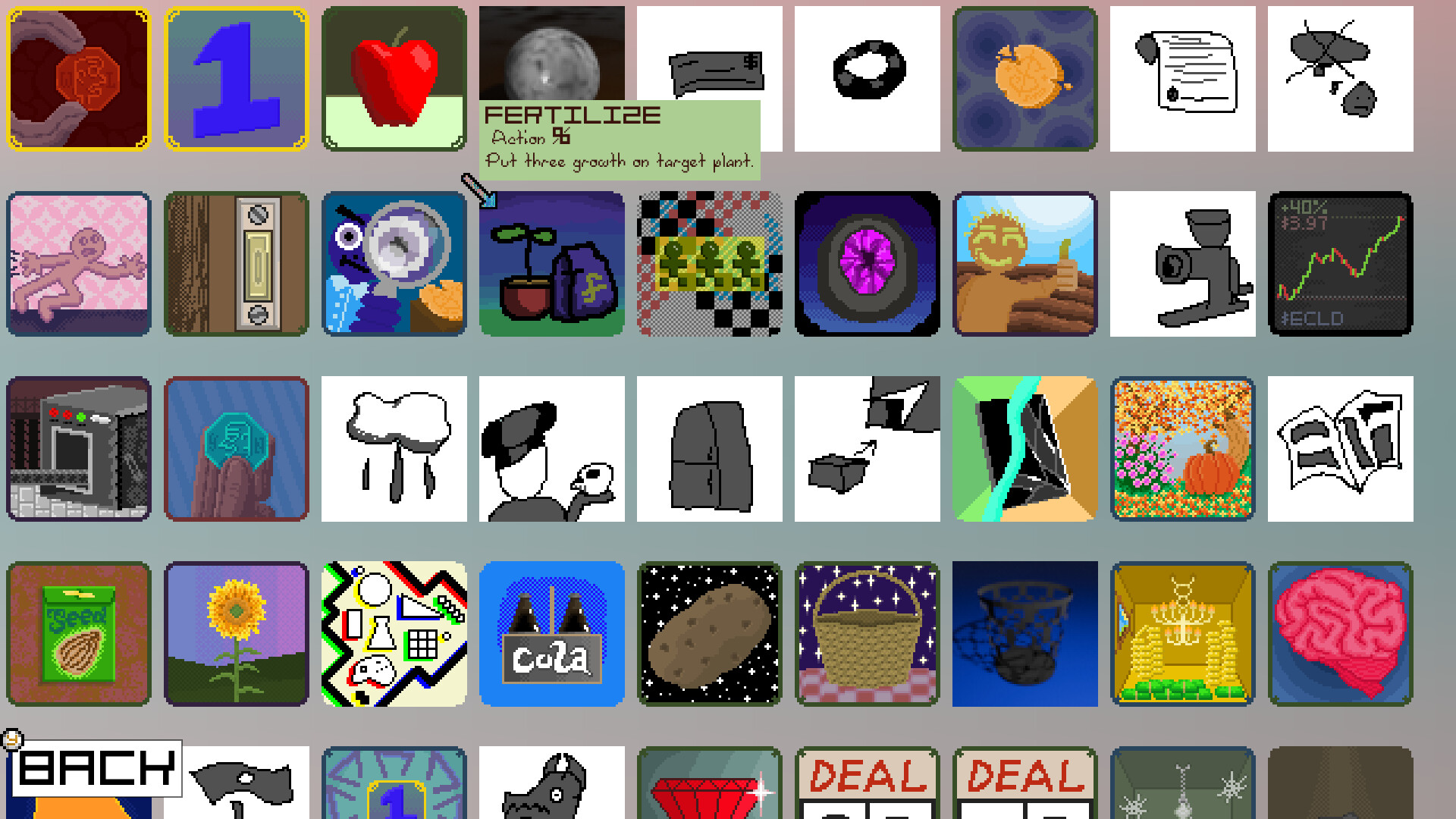 Eclectic Deck screenshot 4