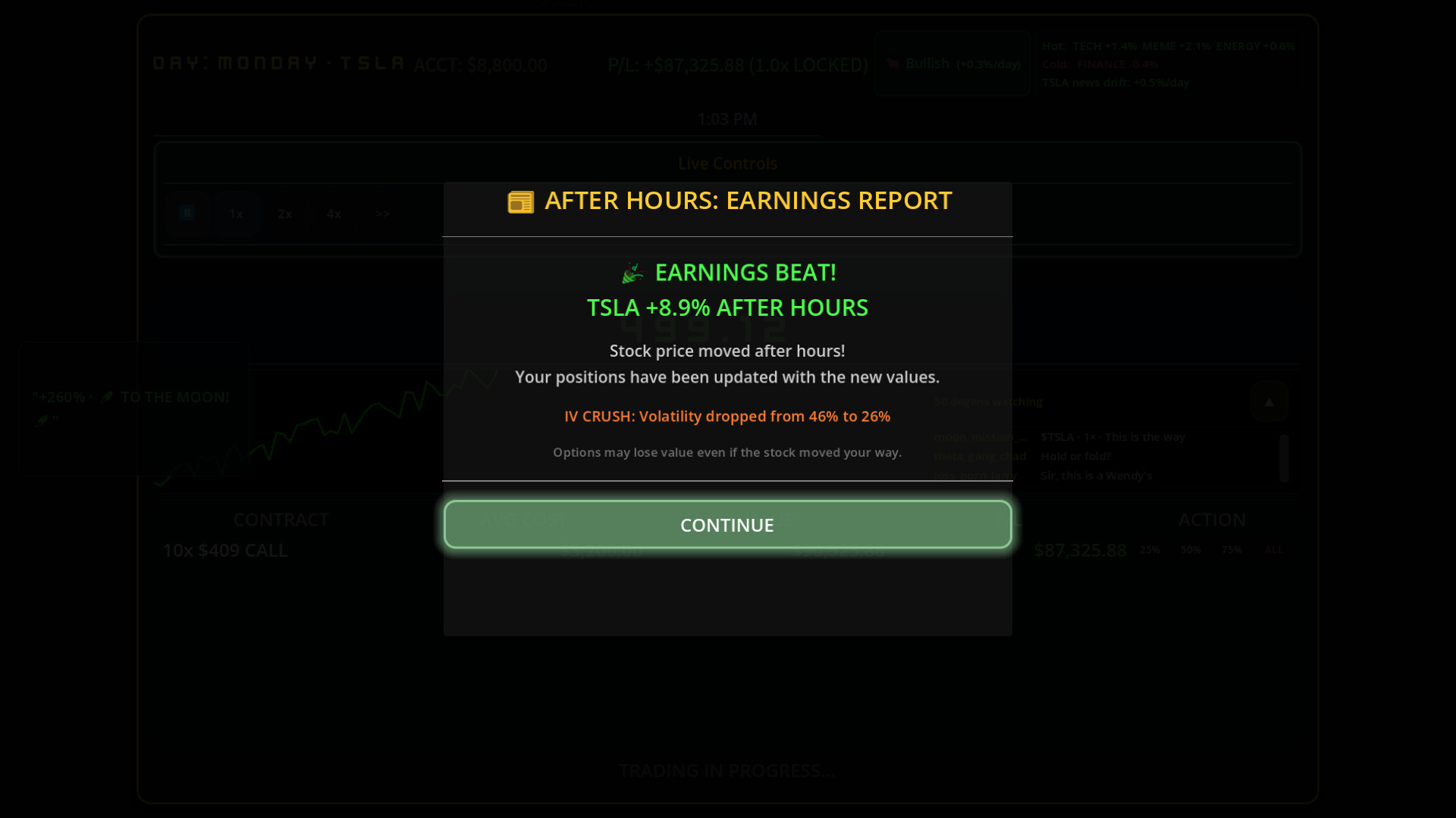 Yolo Mode screenshot 4