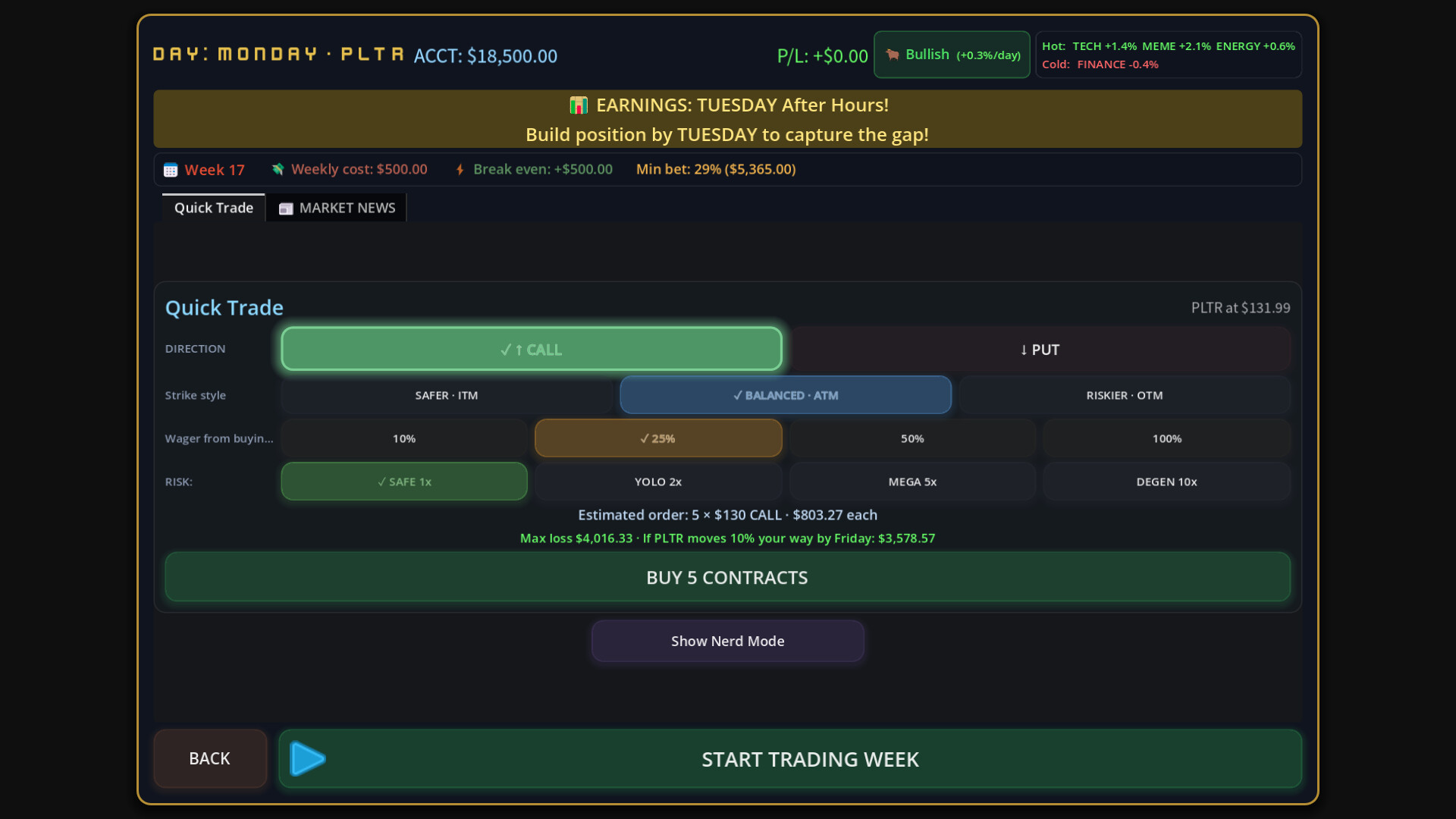 Yolo Mode screenshot 7