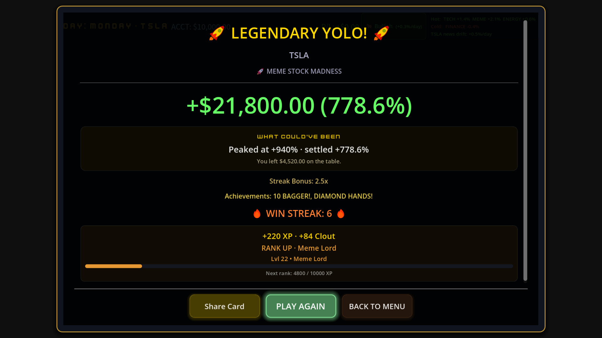 Yolo Mode screenshot 6
