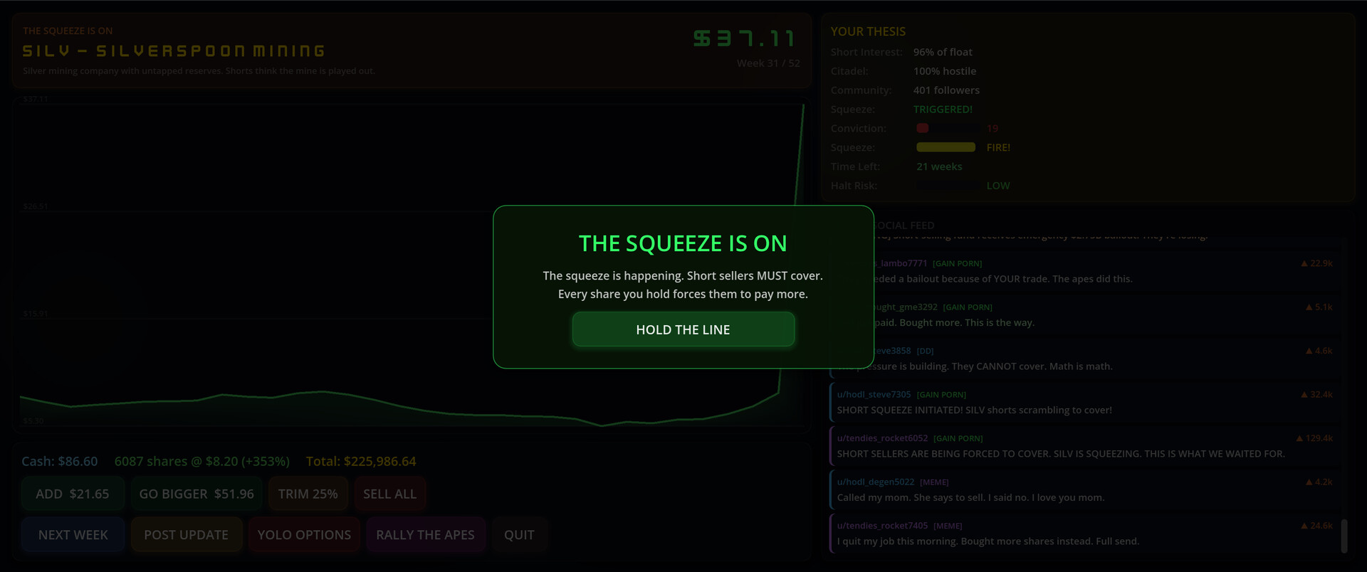 Yolo Mode screenshot 11