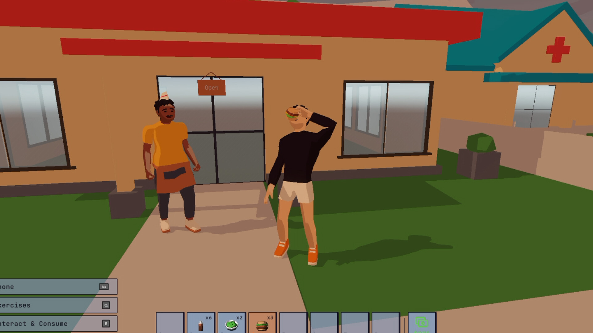 Ego Lifting Simulator screenshot #2