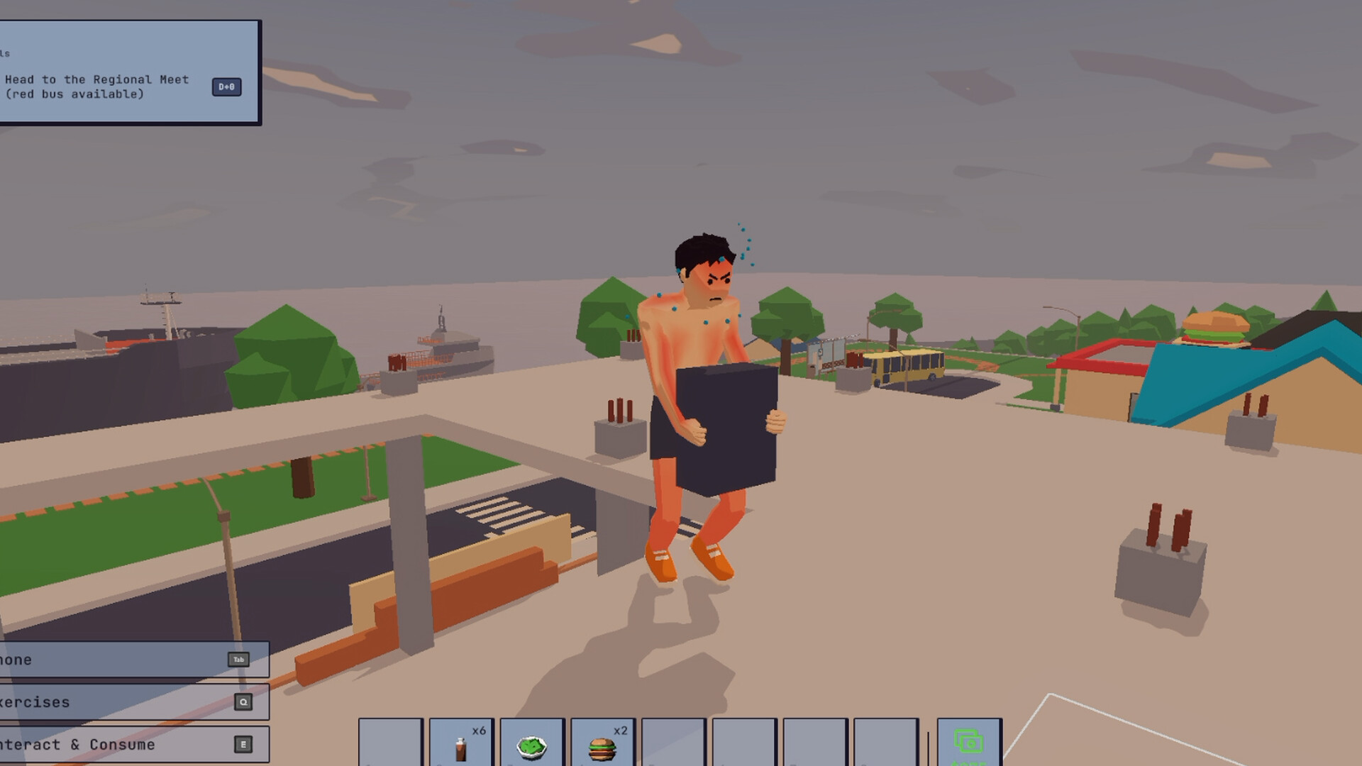 Ego Lifting Simulator screenshot #6